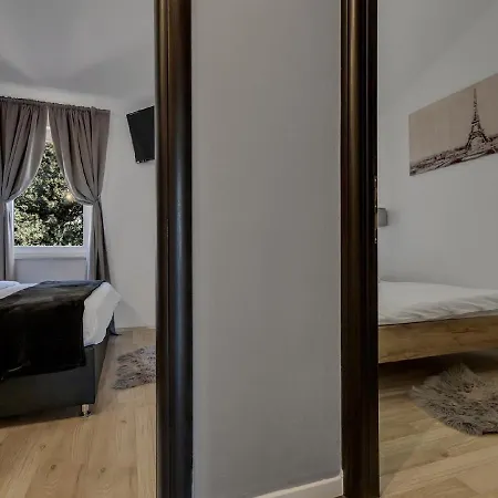Apartman Rita 公寓 *