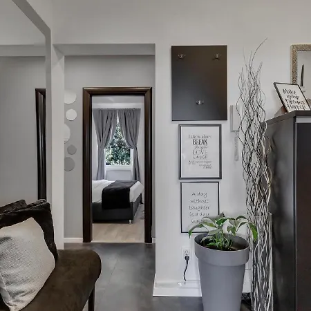 Apartman Rita 公寓 马卡尔斯卡