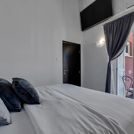 Apartman Rita 公寓 马卡尔斯卡