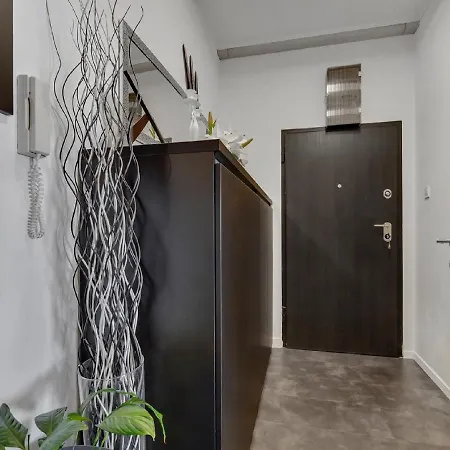 Apartman Rita * 马卡尔斯卡